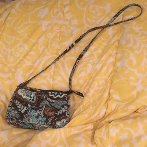 Cute Little Vera Bradley crossbody